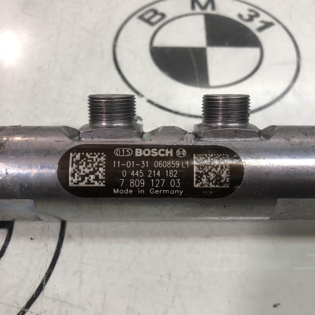 Rampe injection BMW SERIE 1 F20 PHASE 1  - 1