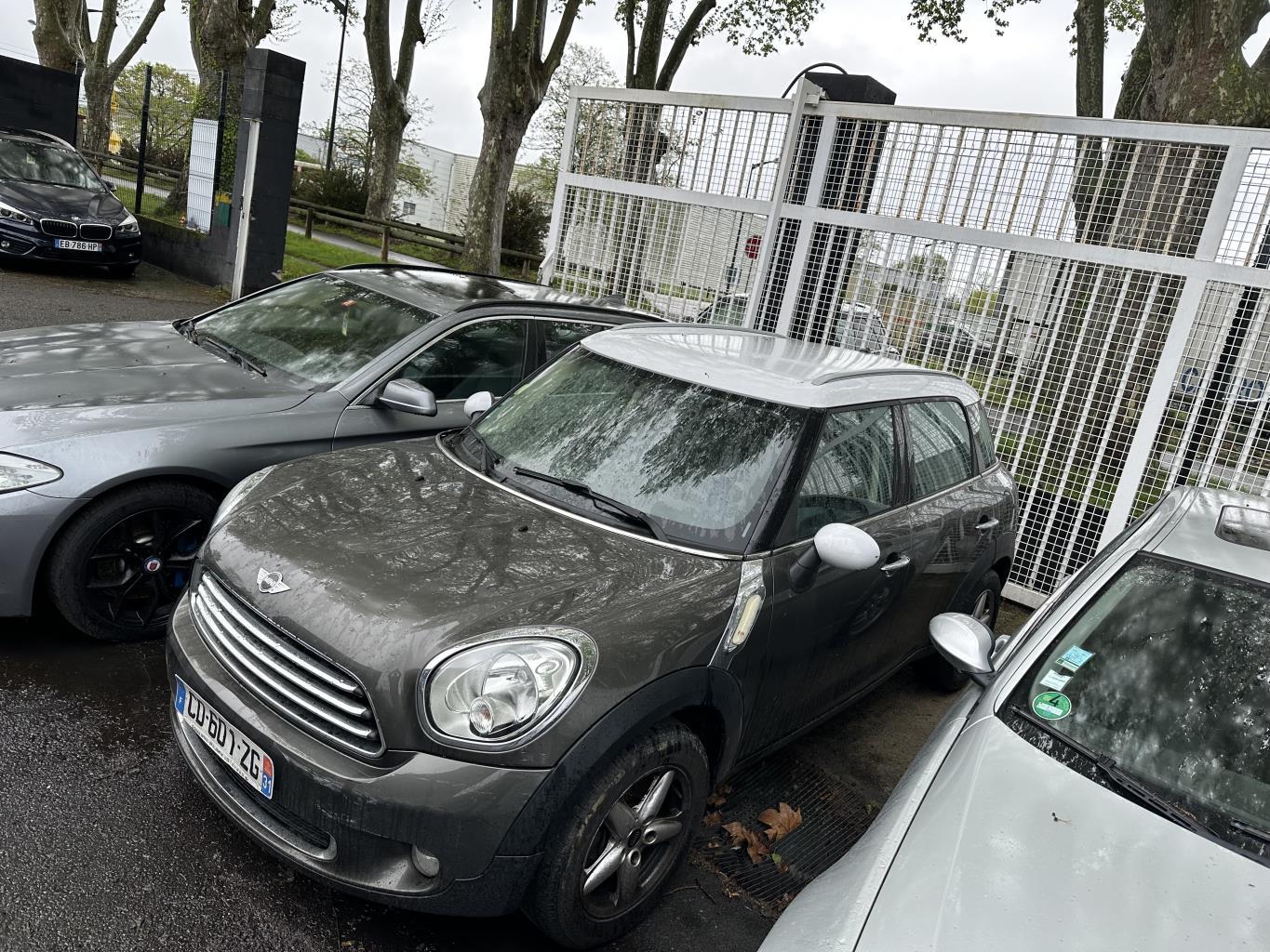 Alzacristalli elettrico posteriore sinistro MINI MINI 2 R60 COUNTRYMAN BREAK Diésel - 1