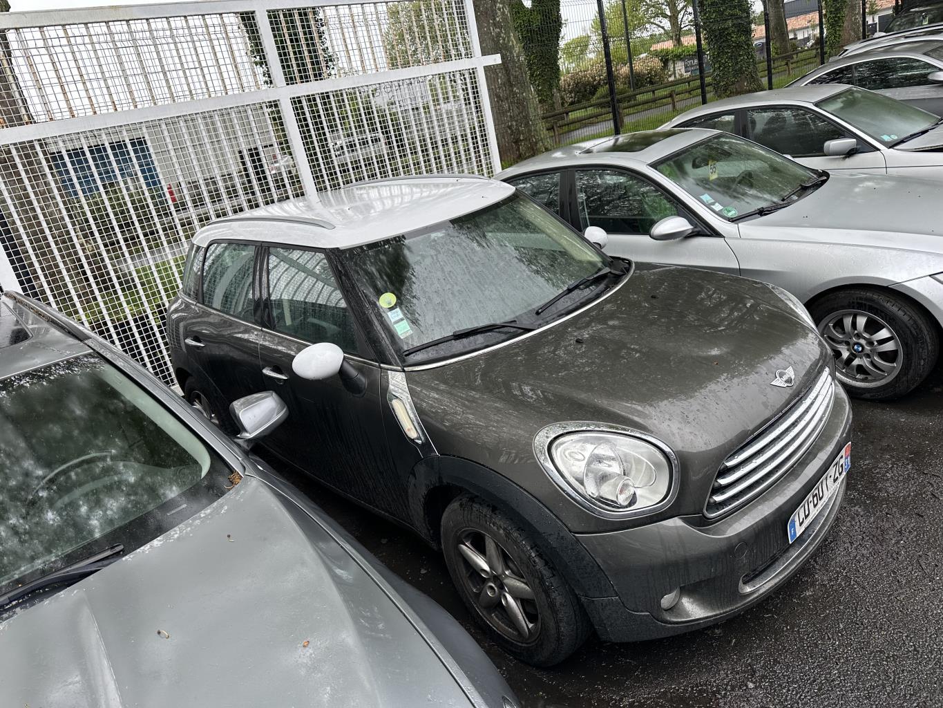 Alzacristalli elettrico posteriore destro MINI MINI 2 R60 COUNTRYMAN BREAK Diésel - 1
