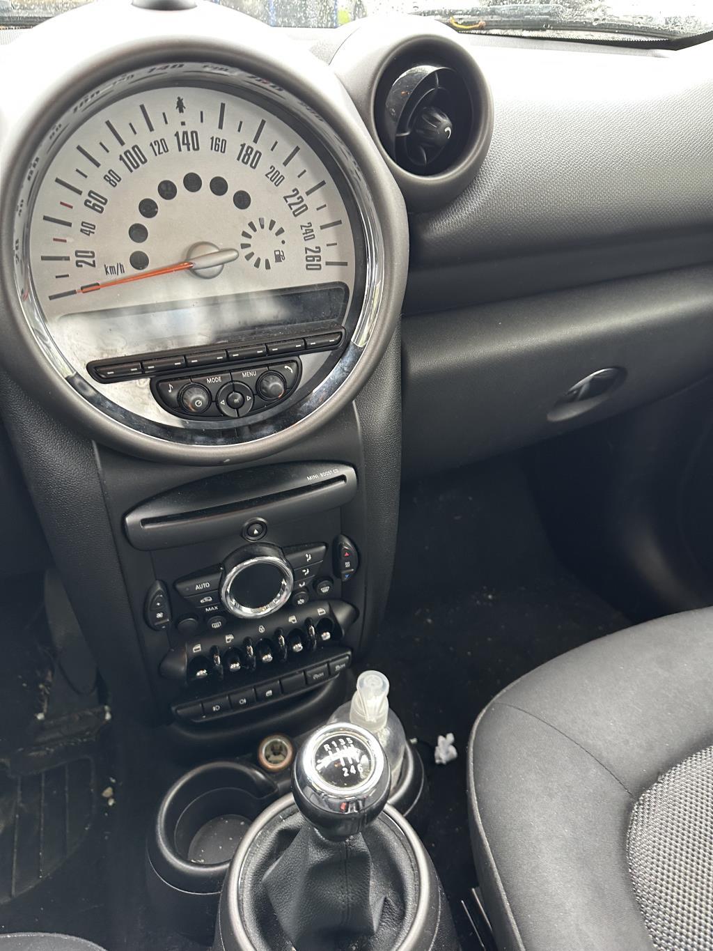 Commande chauffage MINI MINI 2 R60 COUNTRYMAN BREAK Diesel - 1