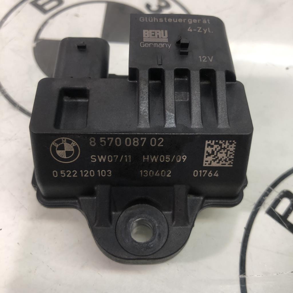Centralina candelette preriscaldamento BMW SERIE 1 F20 PHASE 1  - 1