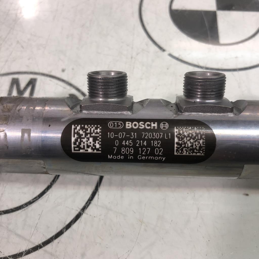 Rampe injection BMW SERIE 1 E87 PHASE 2  - 1