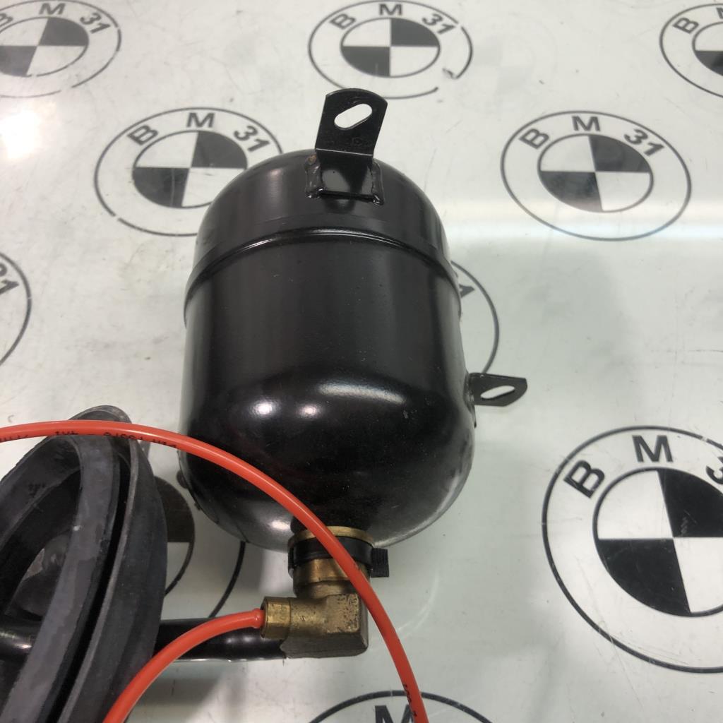 Cuscino pneumatico posteriore sinistro BMW X5 E53 Gasolina - 1