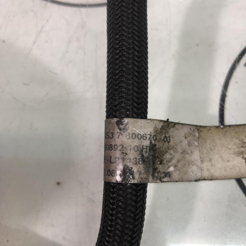 Durite BMW SERIE 1 E87 PHASE 2  - 1