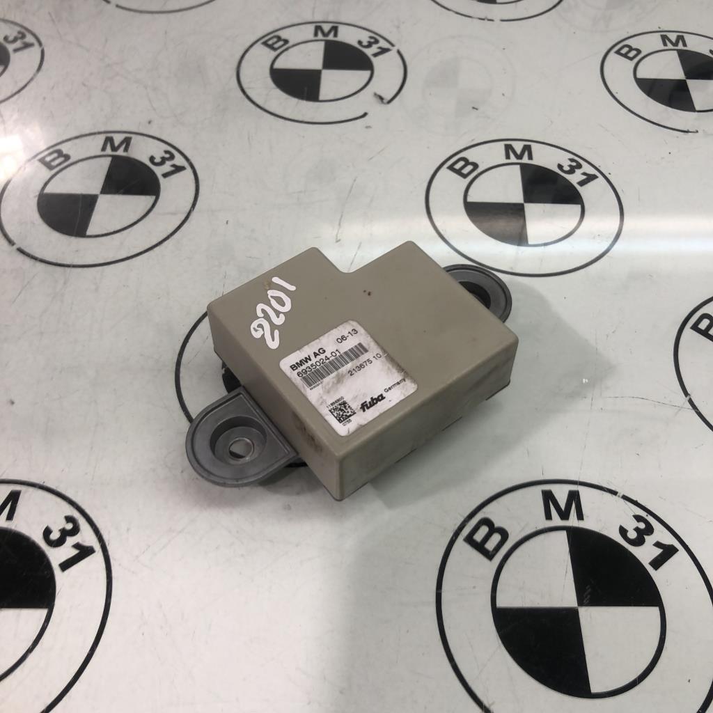 Antenne BMW X3 F25 PHASE 1 Diesel - 1