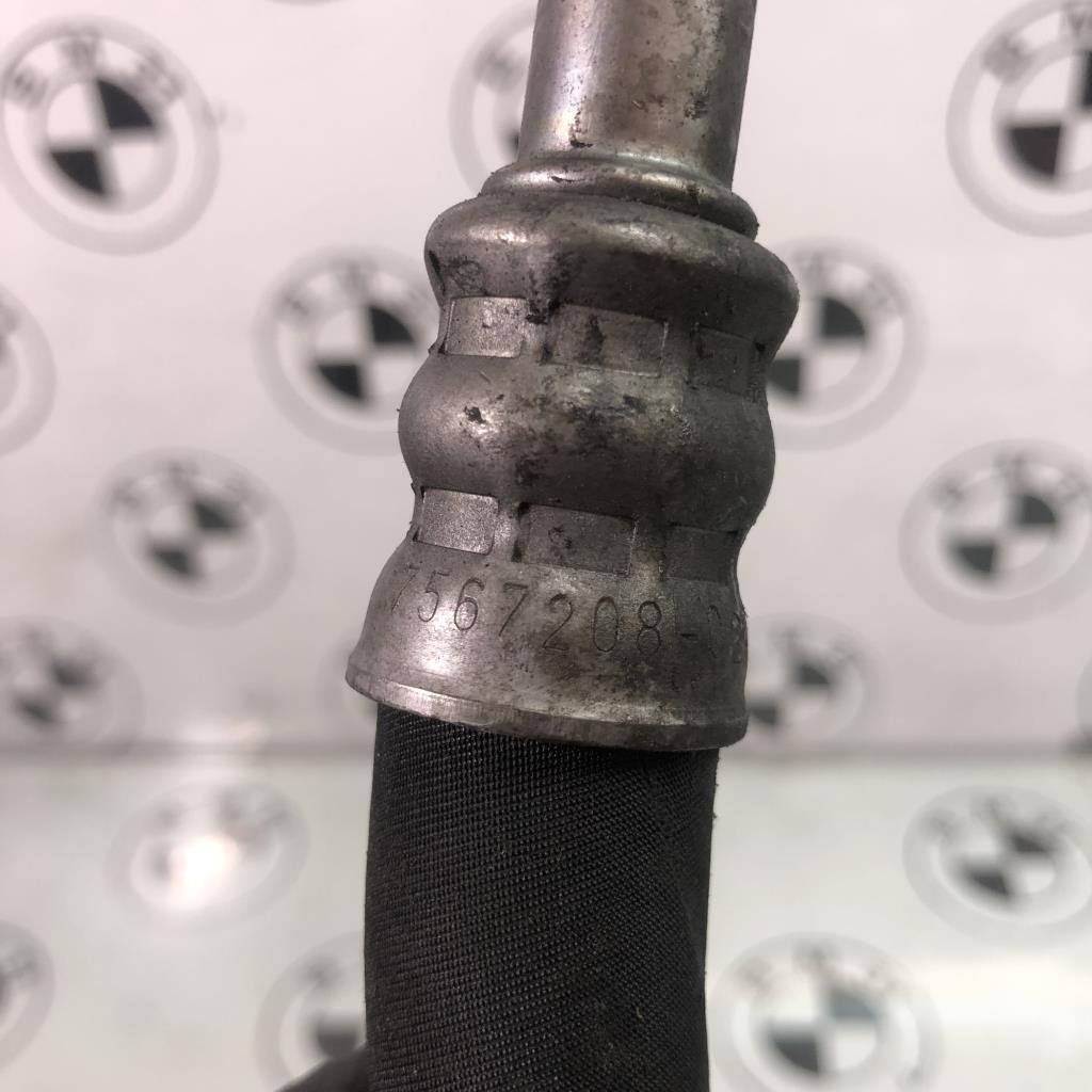 Durite BMW SERIE 3 E91 TOURING PHASE 1 BREAK Essence - 1