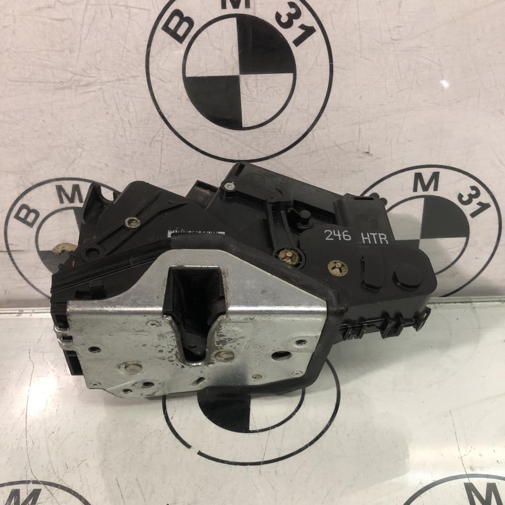 Serrure arriere droit BMW SERIE 3 E46 PHASE 1 Diesel - 1