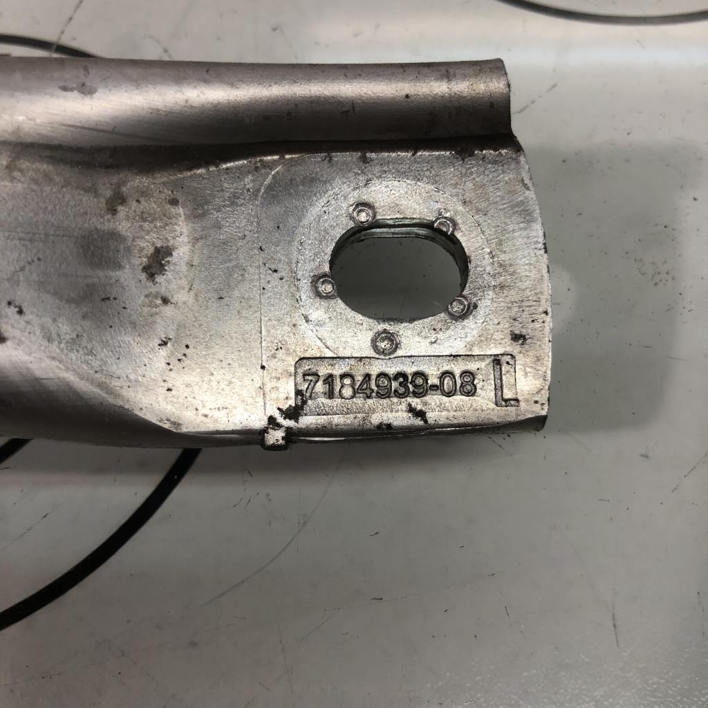Face avant BMW X6 F16  - 1