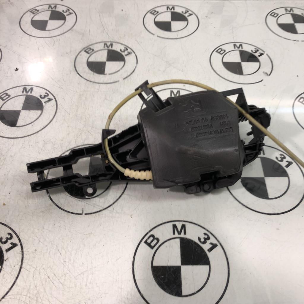Supporto maniglia portiera anteriore destra BMW X3 F25 PHASE 1 Diésel - 1