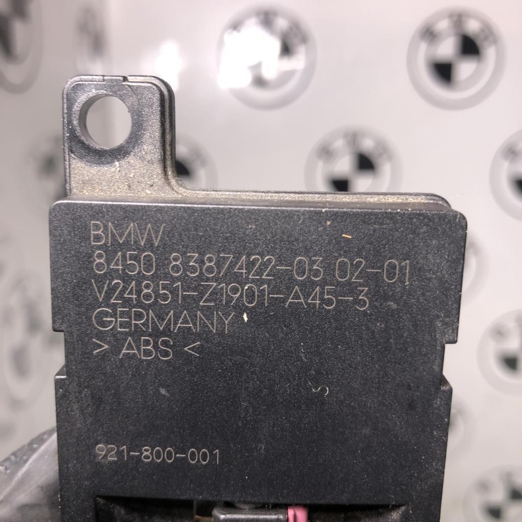 Antenne BMW SERIE 3 E46 TOURING PHASE 1 BREAK Diesel - 1
