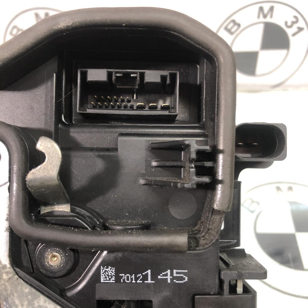 Serratura posteriore sinistra BMW SERIE 7 E66 LIMOUSINE PHASE 1 Gasolina - 1