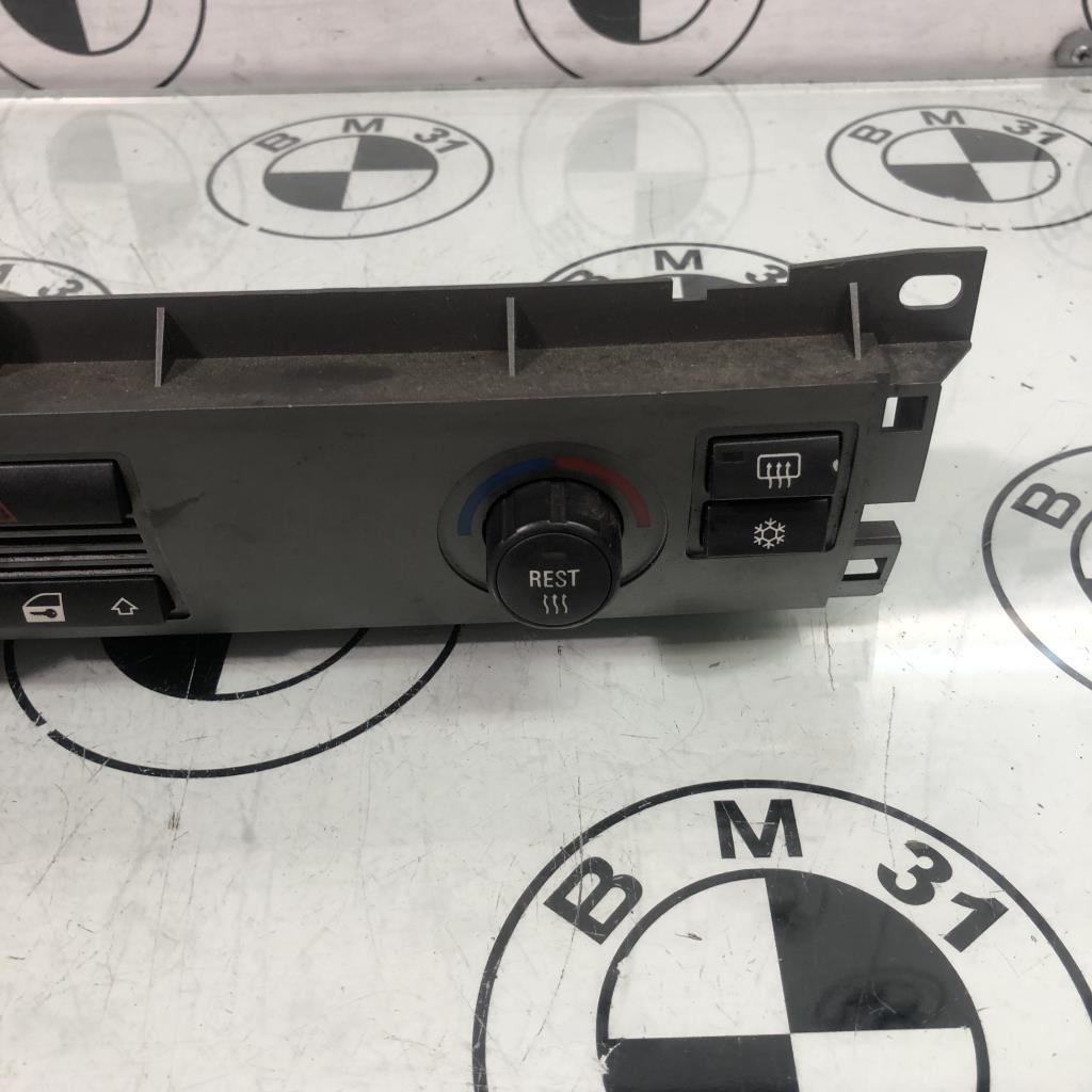 Commande chauffage BMW SERIE 7 E66 LIMOUSINE PHASE 1 Essence - 1