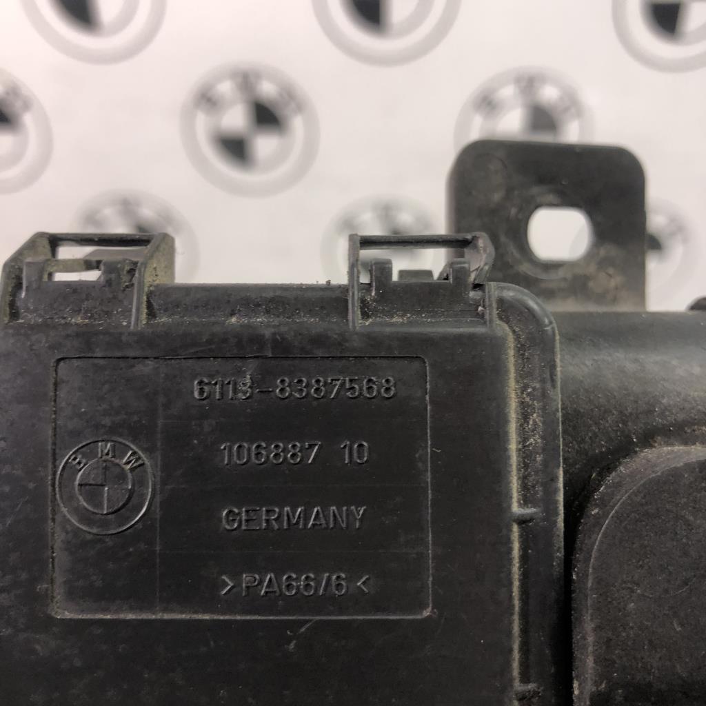 Batterie BMW SERIE 7 E66 LIMOUSINE PHASE 1 Essence - 1
