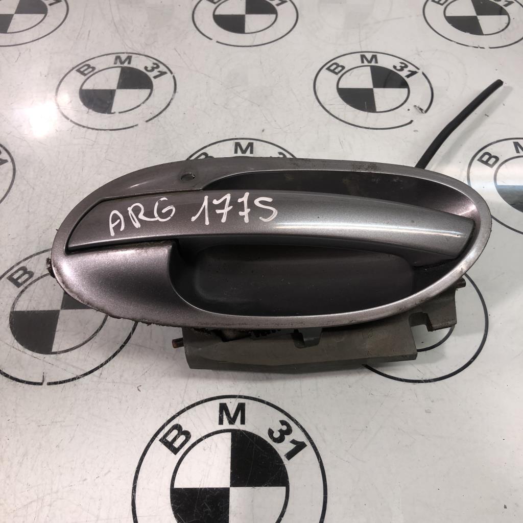 Maniglia portiera posteriore sinistra BMW SERIE 7 E66 LIMOUSINE PHASE 1 Gasolina - 1