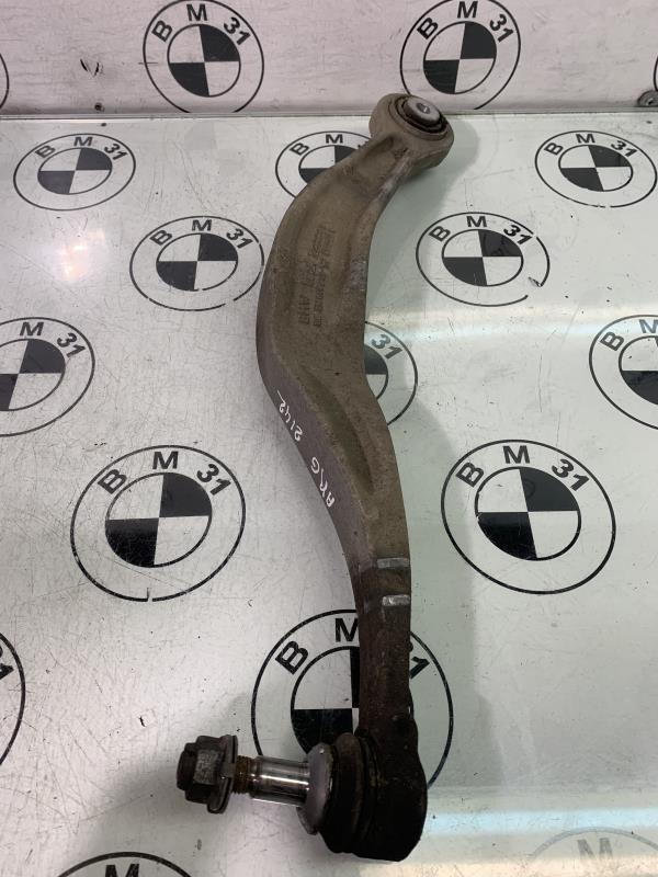 Braccio sospensione posteriore sinistra BMW SERIE 5 F11 TOURING PHASE 1 BREAK Diésel - 1