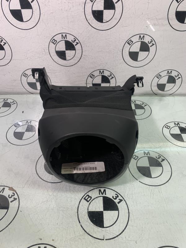 Console central (interieur plastique) BMW X6 F16  - 1