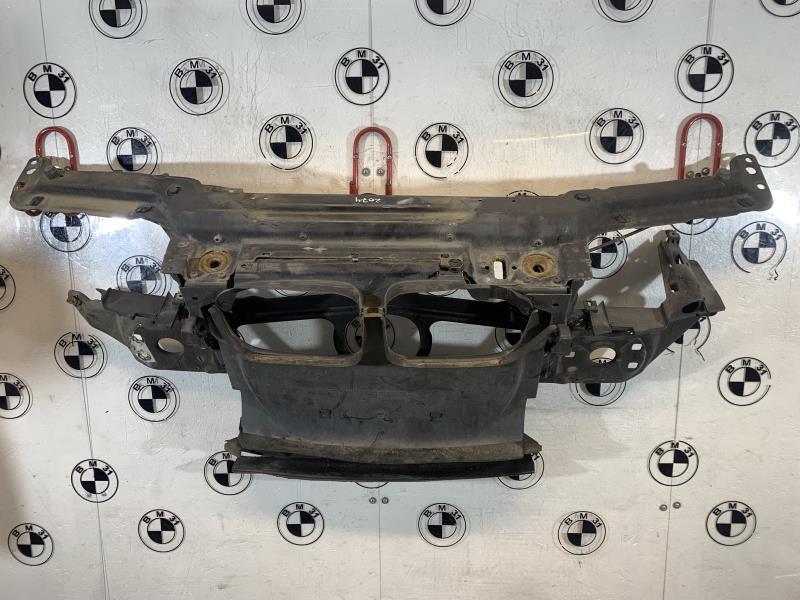 Face avant BMW SERIE 3 E46 TOURING PHASE 2 BREAK  - 1