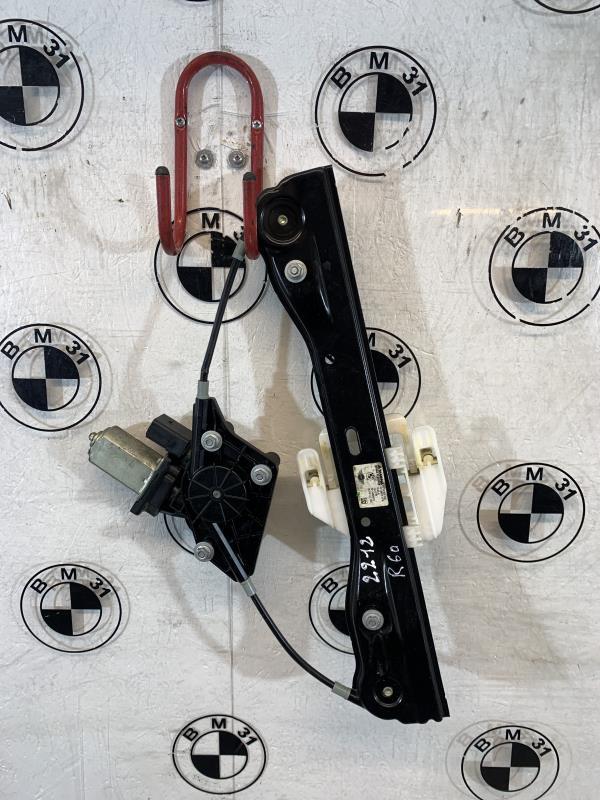 Meccanismo alzacristalli elettrico posteriore sinistro MINI MINI 2 R60 COUNTRYMAN BREAK Diésel - 1