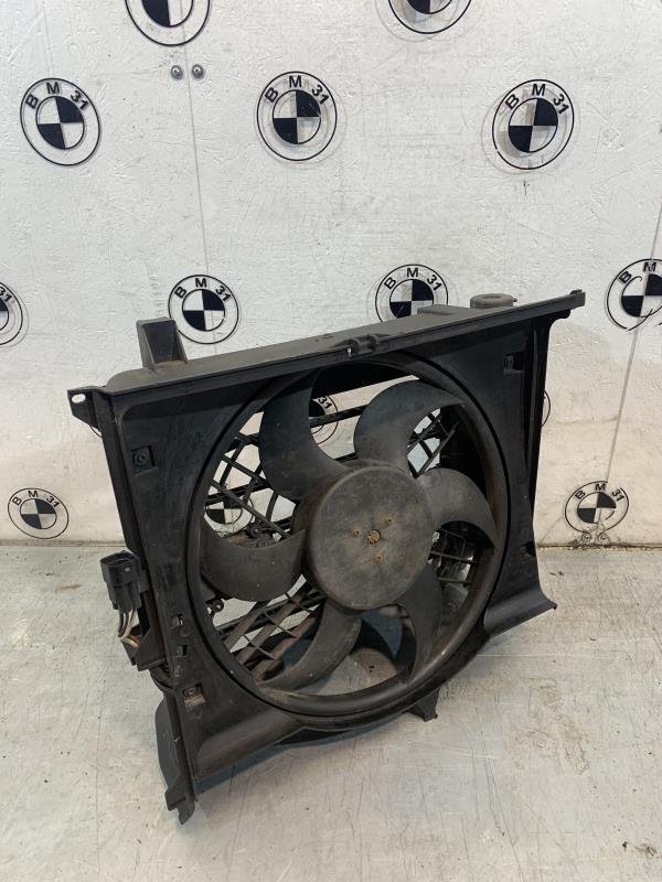 Motoventilatore radiatore BMW SERIE 3 E46 TOURING PHASE 1 BREAK Diésel - 1