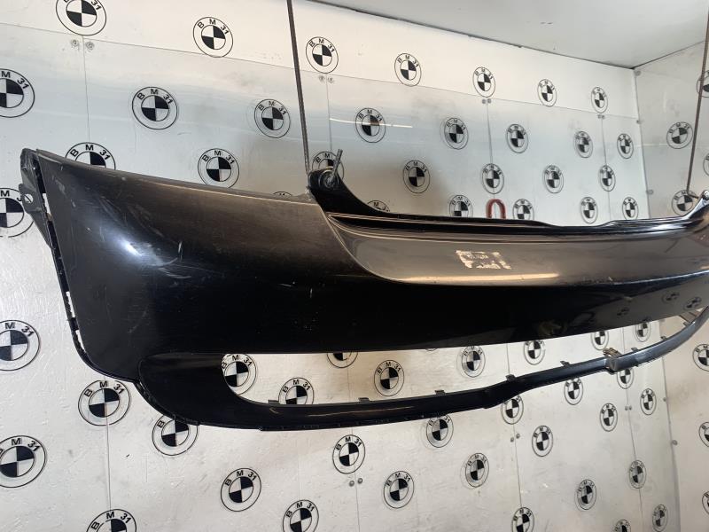 Pare choc arriere MINI MINI 2 R56 PHASE 1  - 1