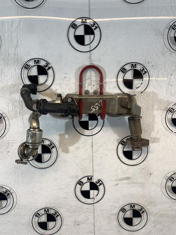 Radiateur EGR BMW SERIE 3 E46 COUPE PHASE 2 Diesel - 1