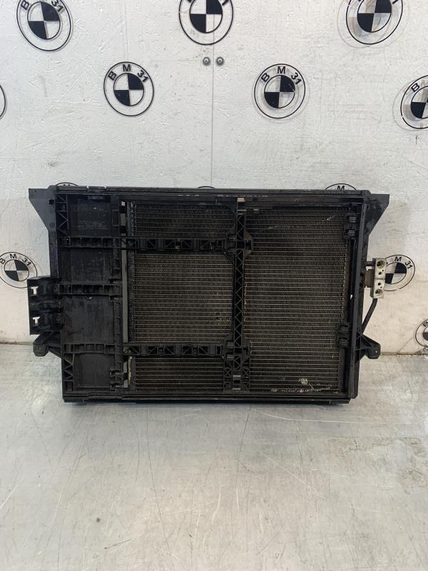 Radiateur clim BMW SERIE 5 E39  - 1