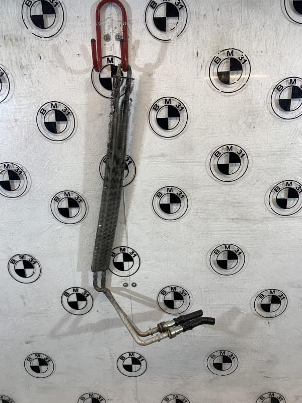 Radiatore olio BMW X5 E53 Gasolina - 1