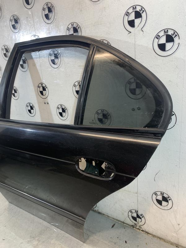 Portiera posteriore sinistra BMW SERIE 5 E39 PHASE 1 Diésel - 1