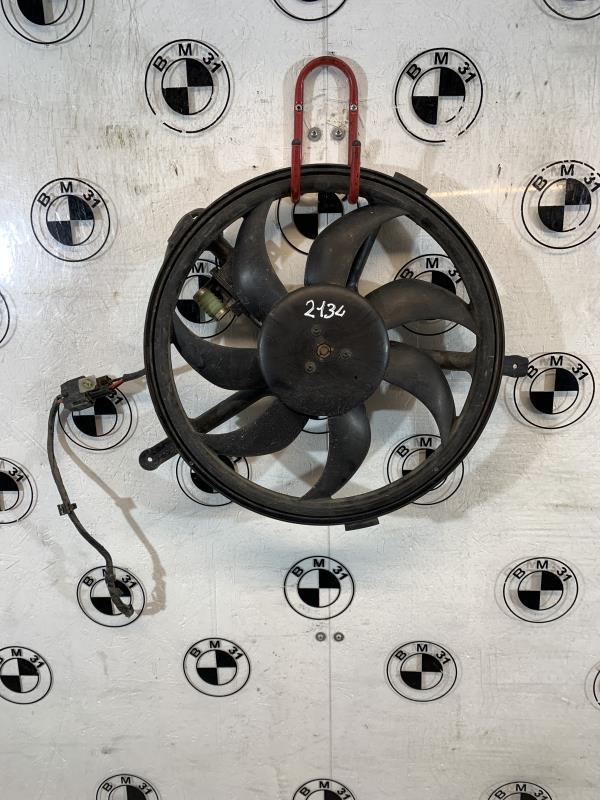 Motoventilatore radiatore MINI MINI 2 R61 PACEMAN COUPE Gasolina - 1