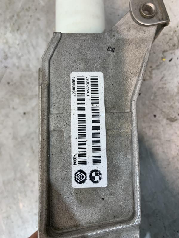 Colonne de direction BMW SERIE 1 F20 PHASE 2 Diesel - 1