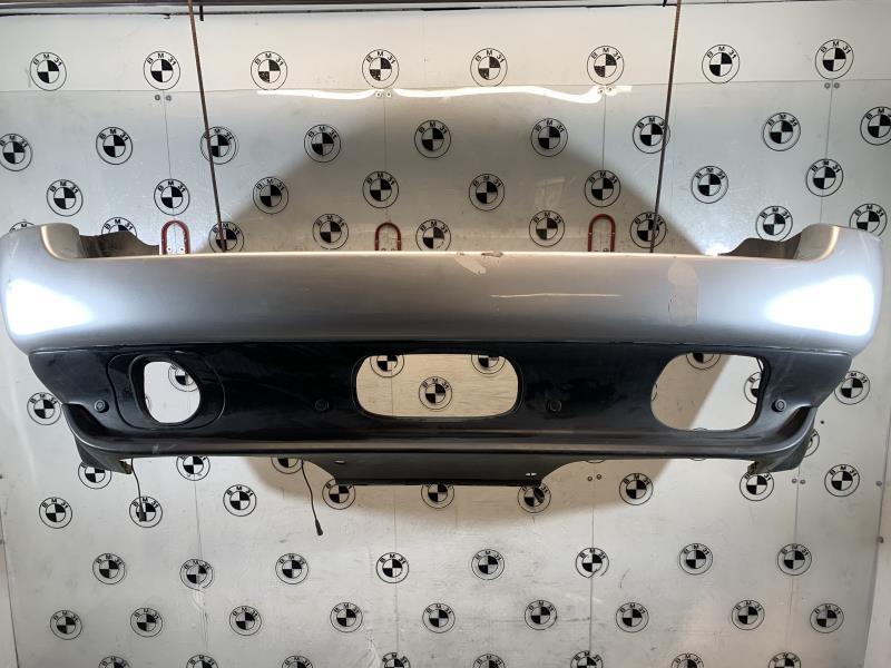 Pare choc arriere BMW X5 E53 Essence - 1