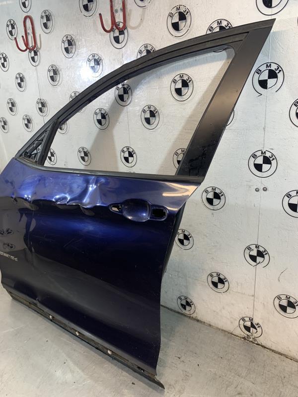 Portiera anteriore sinistra BMW X3 F25 PHASE 1 Diésel - 1