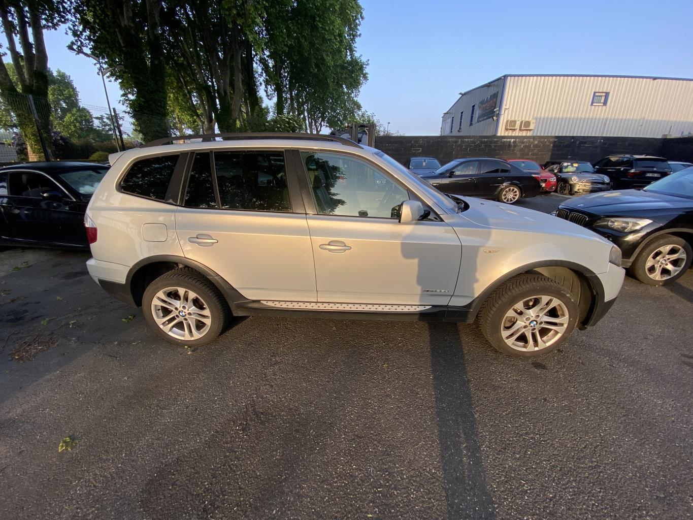 Capteur BMW X3 E83 PHASE 2 Diesel - 1