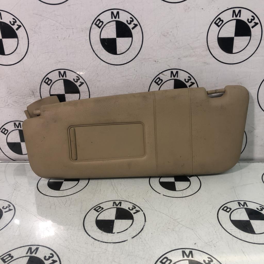 Pare soleil gauche BMW SERIE 5 E61 TOURING PHASE 2 BREAK Diesel - 1