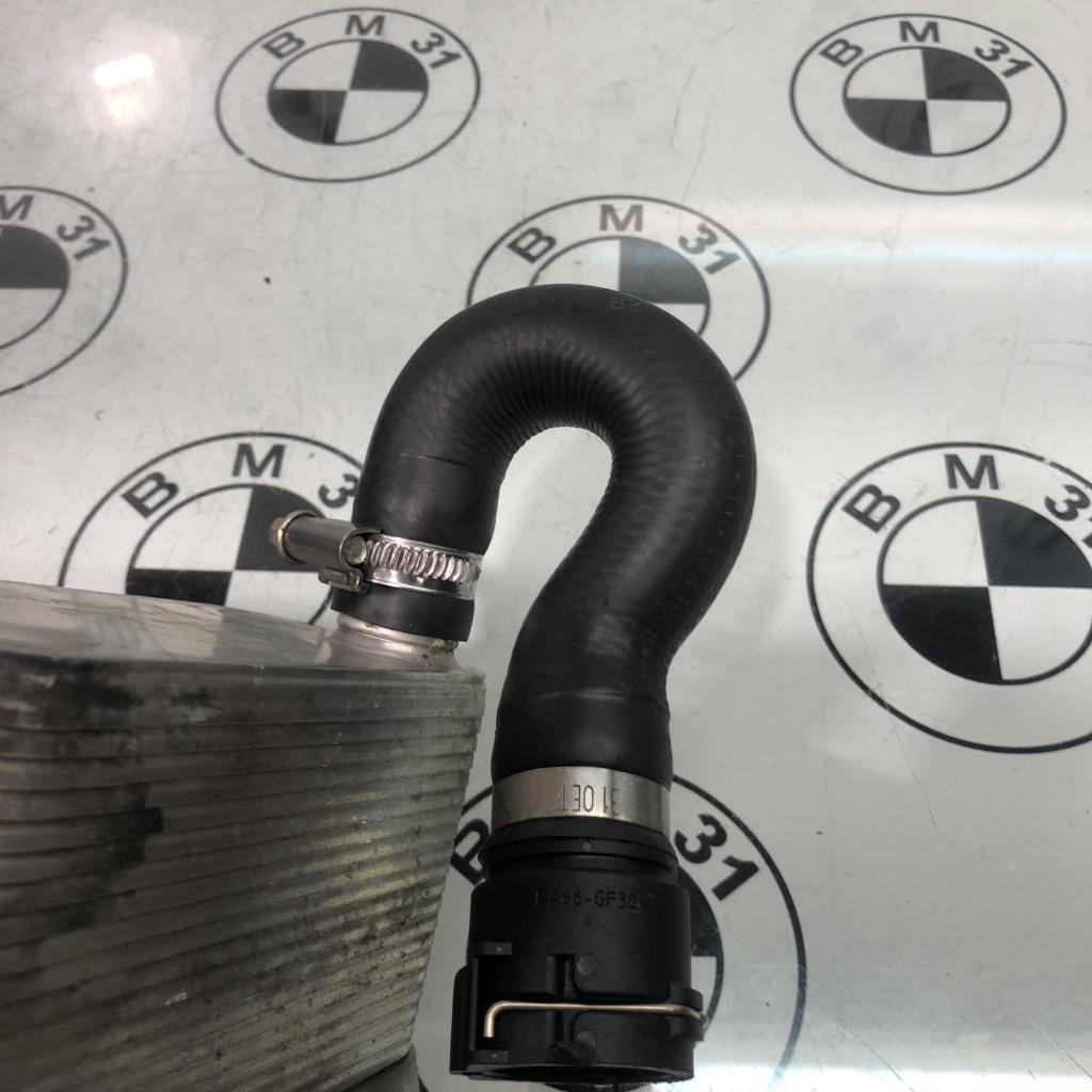 Radiatore olio BMW SERIE 5 E61 TOURING PHASE 2 BREAK Diésel - 1