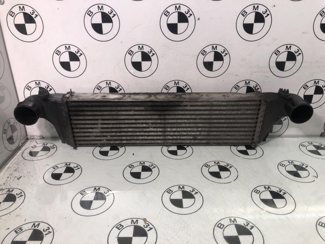 Echangeur air (Intercooler) BMW X5 E53 Diesel - 1