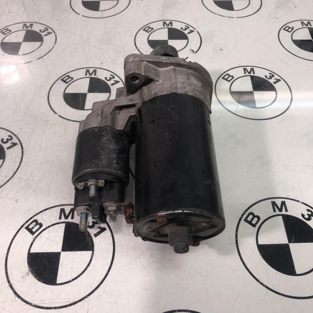 Motor de arranque BMW SERIE 3 E46 COUPE PHASE 1 Gasolina - 1