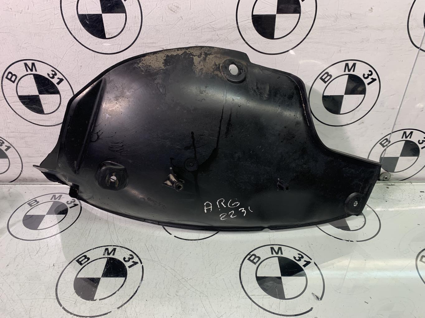 Parasale posteriore sinistro BMW SERIE 3 E46 TOURING PHASE 1 BREAK Diésel - 1