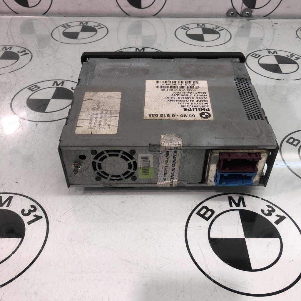 GPS BMW SERIE 3 E46 TOURING PHASE 1 BREAK Diesel - 1