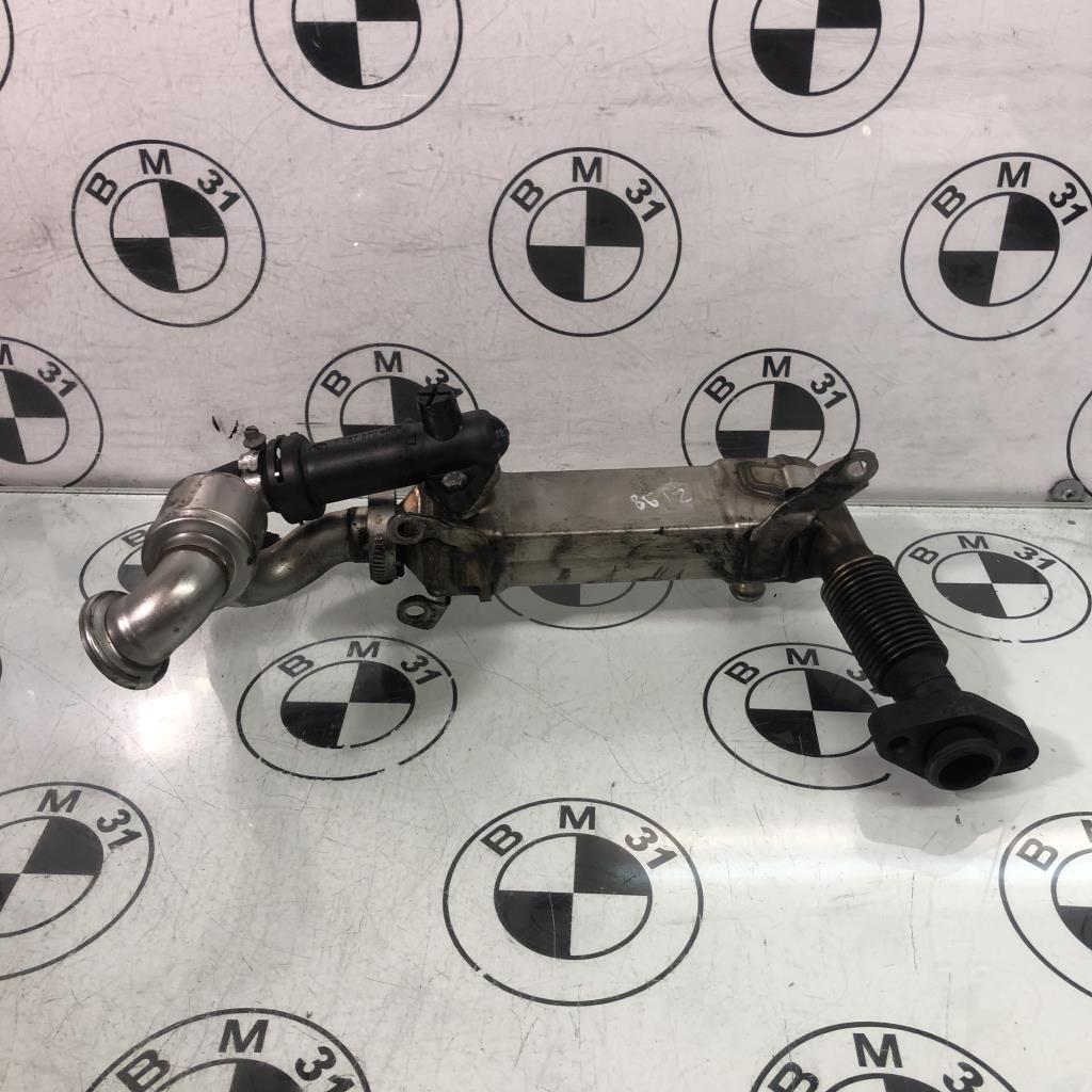 Radiateur EGR BMW SERIE 1 E87 PHASE 1 Diesel - 1