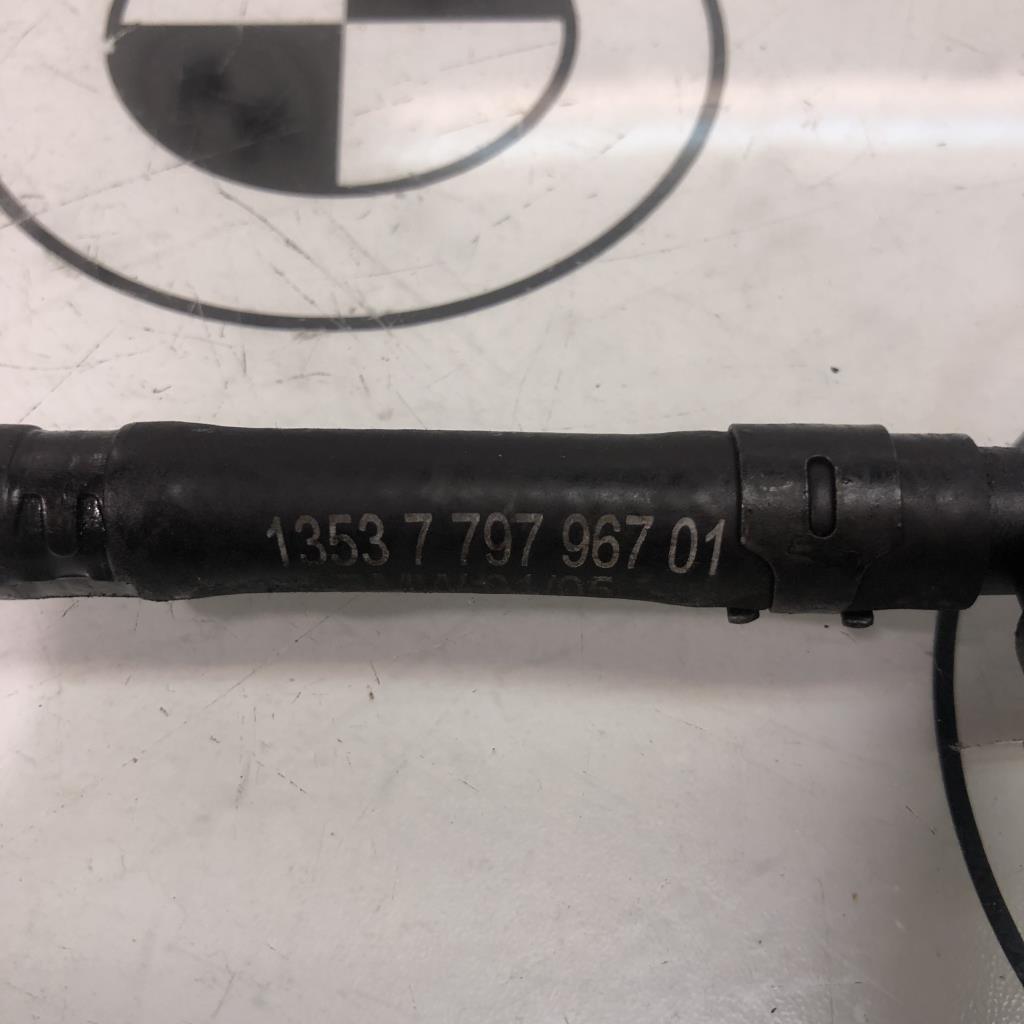 Durite BMW SERIE 1 E87 PHASE 1 Diesel - 1
