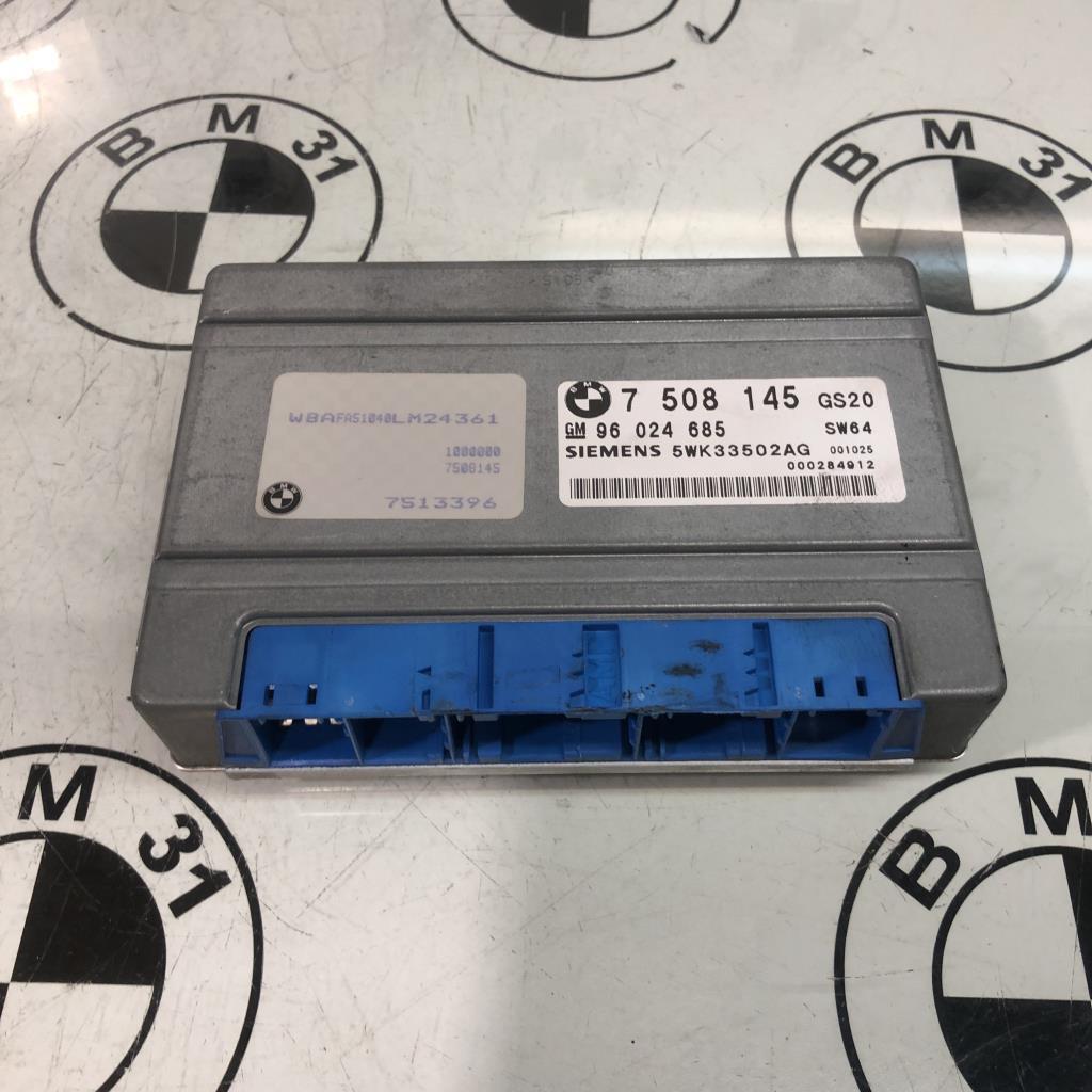 Calculateur BMW X5 E53 Essence - 1