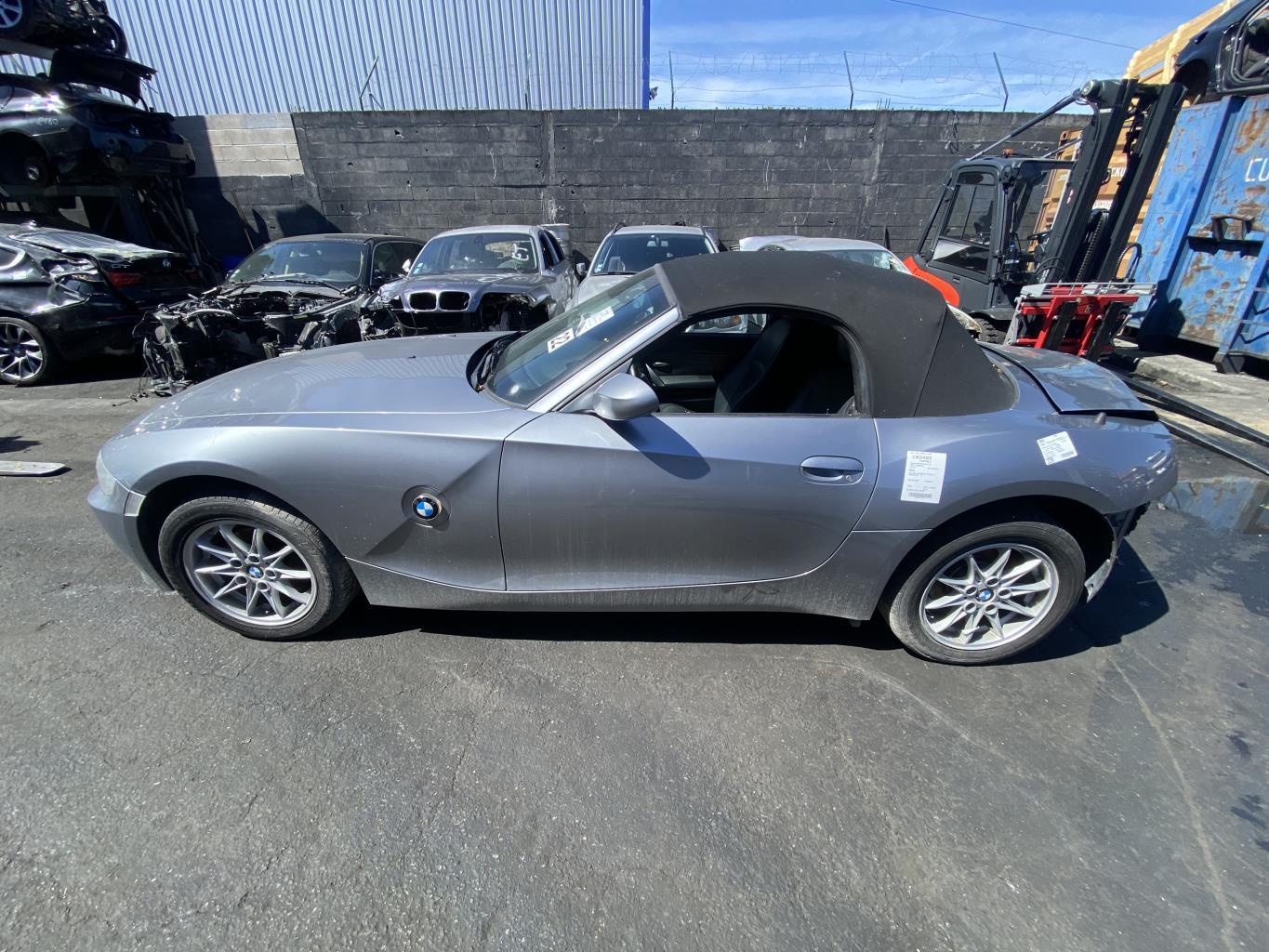 Kit de demarrage BMW Z4 E85 ROADSTER PHASE 2 CABRIOLET Essence - 1