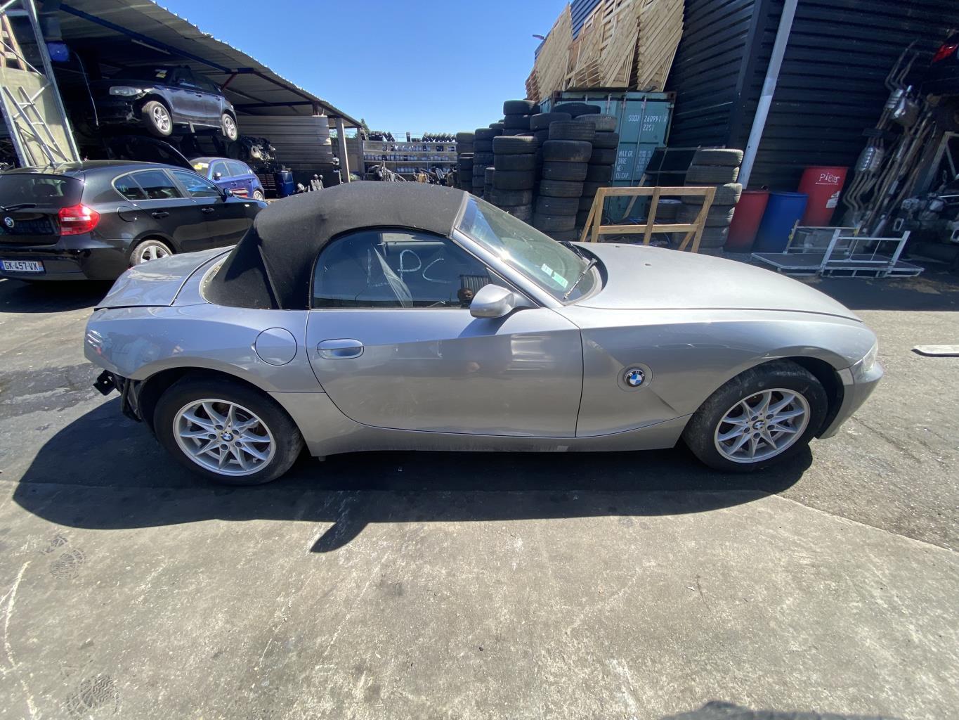 Bas de caisse droit BMW Z4 E85 ROADSTER PHASE 2 CABRIOLET Essence - 1