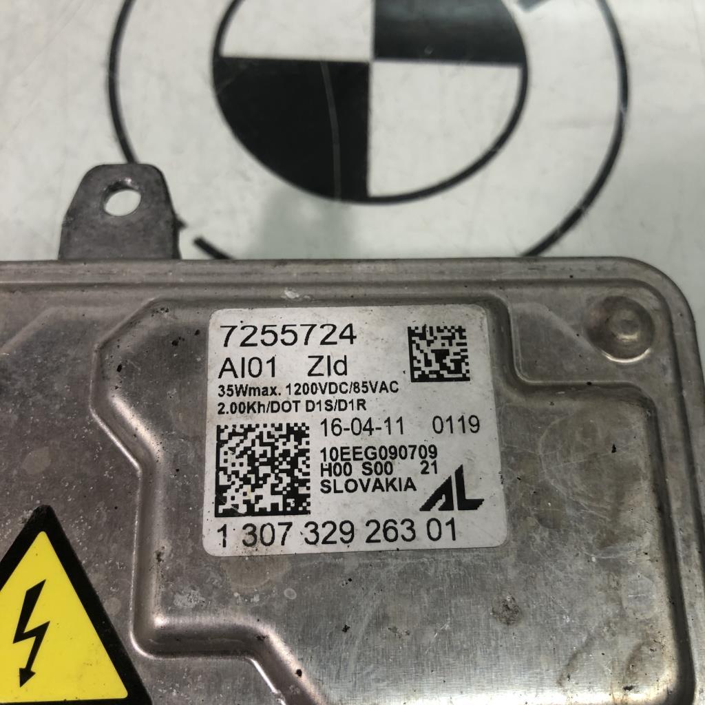 Boitier xenon BMW SERIE 3 E92 COUPE PHASE 2 Diesel - 1