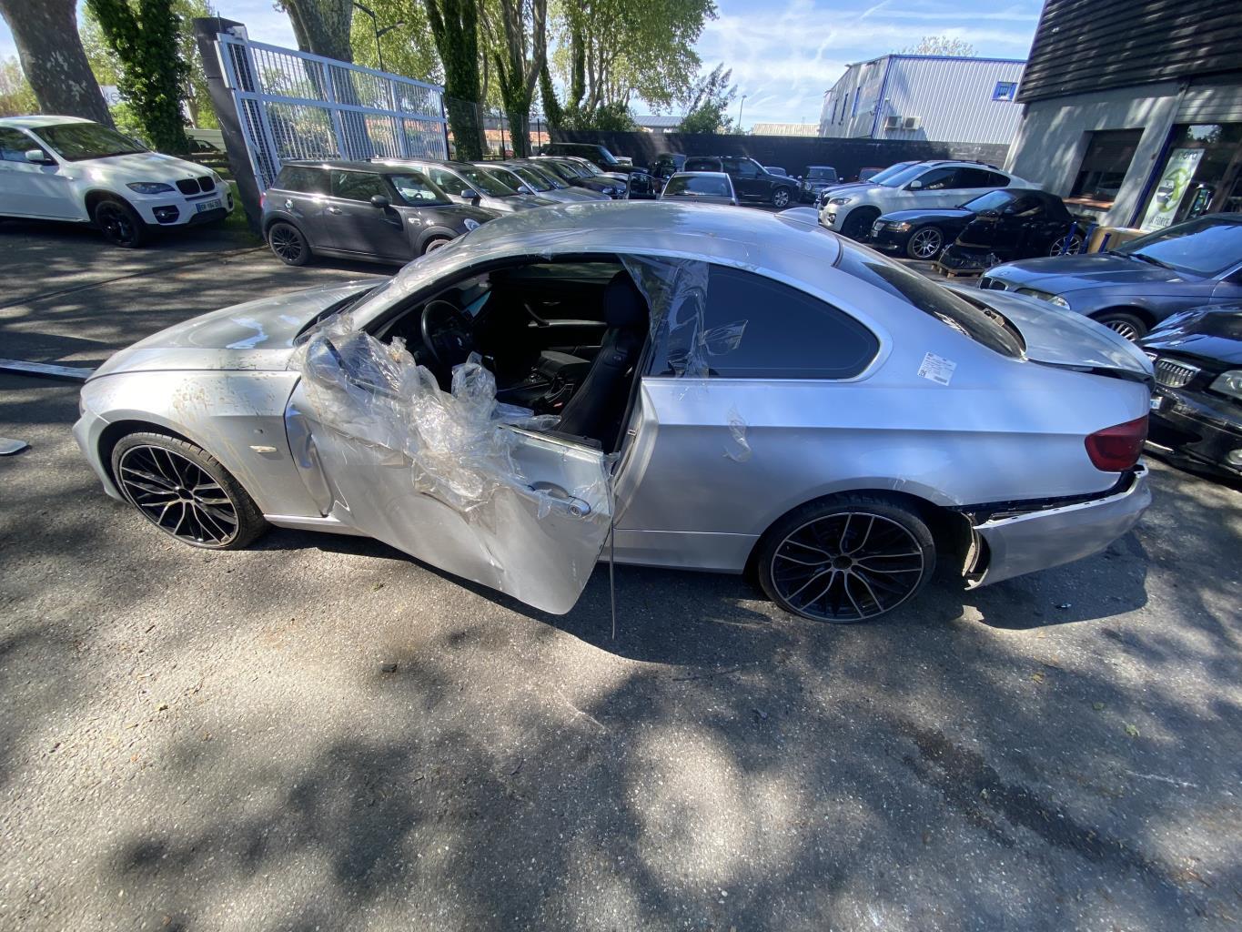 Specchietto retrovisore sinistro BMW SERIE 3 E92 COUPE PHASE 2 Diésel - 1