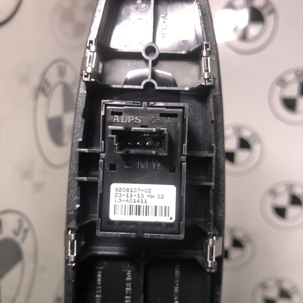 Interruttore alzacristalli BMW SERIE 3 F30 PHASE 1  - 1