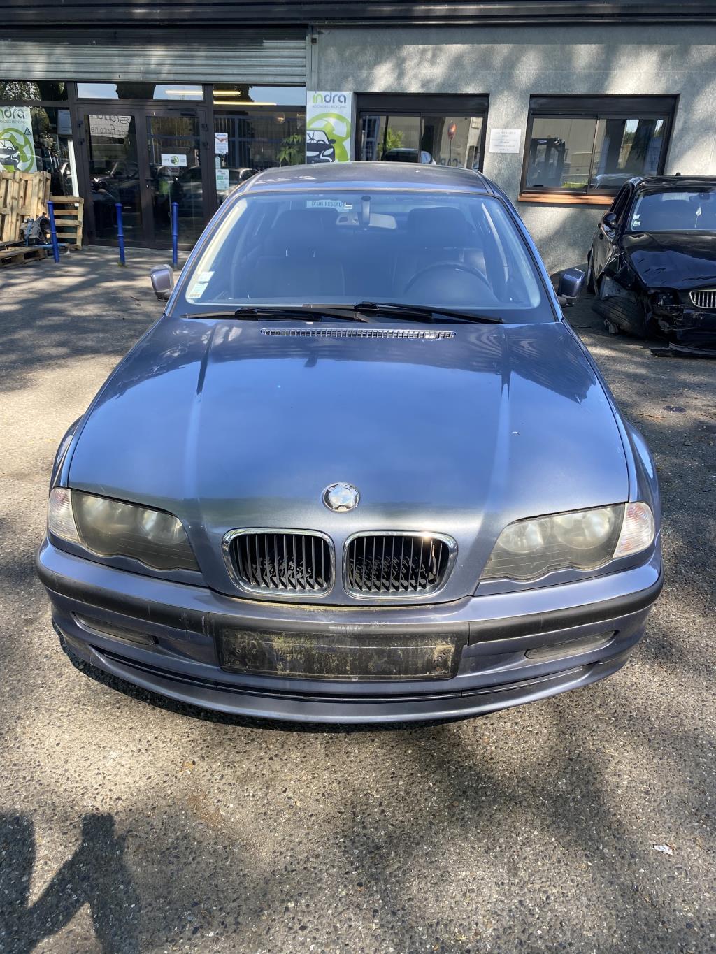 Braccio tergicristallo anteriore sinistro BMW SERIE 3 E46 PHASE 1 Diésel - 1