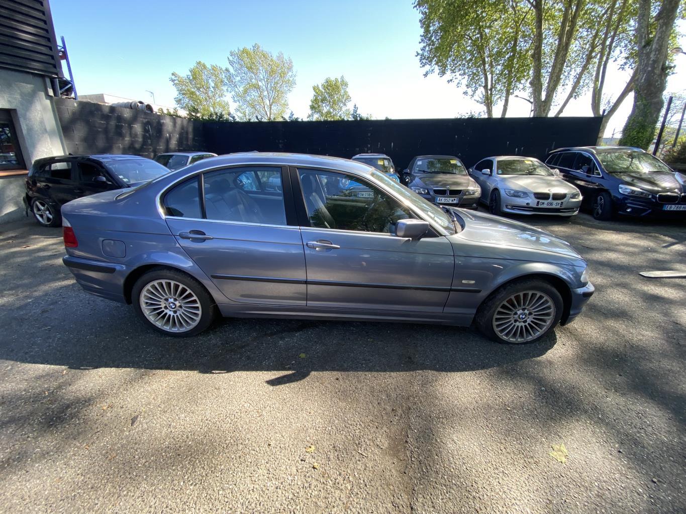 Luna trasera derecha BMW SERIE 3 E46 PHASE 1 Diésel - 1