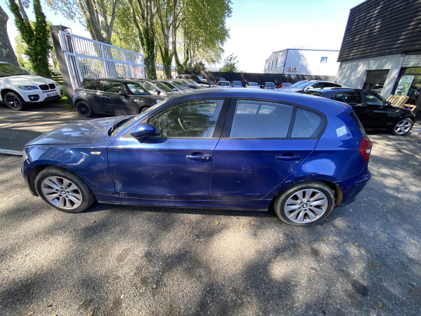 Maniglia portiera posteriore sinistra BMW SERIE 1 E87 PHASE 2 Diésel - 1